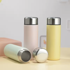 MINILIFE™ 200ml Portable Stainless Steel Thermo Bottle – Compact Travel Coffee & Tea Flask for Everyday Use