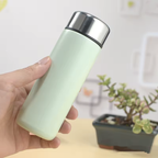 MINILIFE™ 200ml Portable Stainless Steel Thermo Bottle – Compact Travel Coffee & Tea Flask for Everyday Use