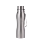 STEELFORCE™ 1000ml Stainless Steel Sports Water Bottle – Durable Metal Flask for Gym, Hiking & Daily Hydration